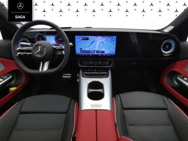 MERCEDES-BENZ CLA Coupé CLA 350 4MATIC avec technologie EQ AMG Line  CLA 350 4MATIC avec technologie EQ Busin