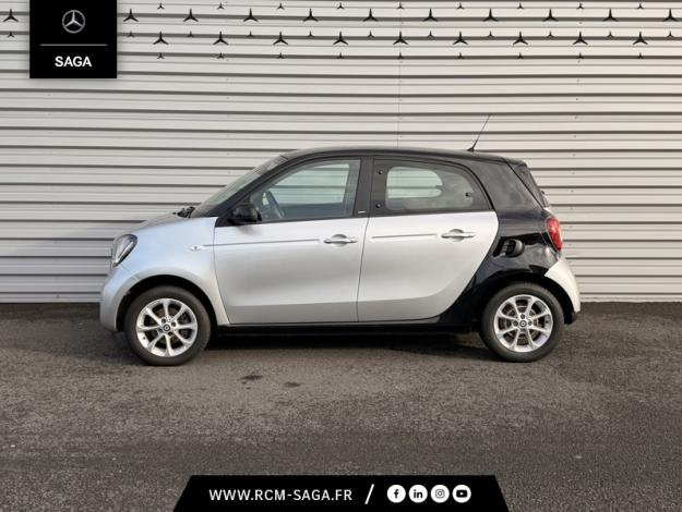 SMART forfour Base 52kW passion 1.0 71 ch 