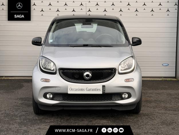 SMART forfour Base 52kW passion 1.0 71 ch 