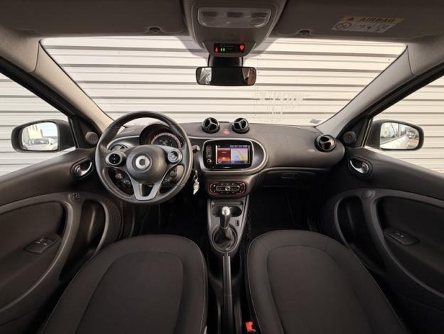 SMART forfour Base 52kW passion 1.0 71 ch 