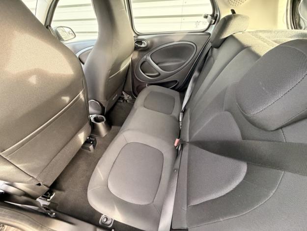 SMART forfour Base 52kW passion 1.0 71 ch 