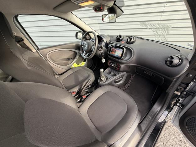 SMART forfour Base 52kW passion 1.0 71 ch 