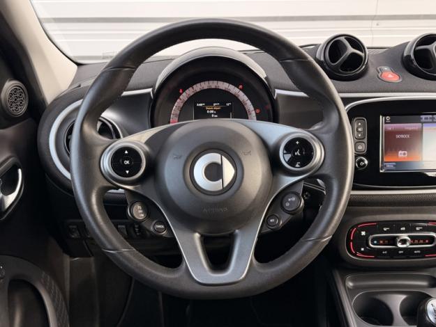SMART forfour Base 52kW passion 1.0 71 ch 