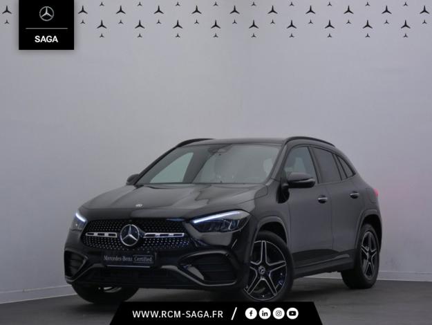MERCEDES-BENZ GLA 250 e Hybrid EQ AMG Line  