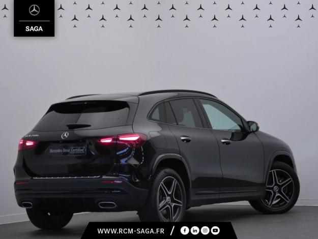 MERCEDES-BENZ GLA 250 e Hybrid EQ AMG Line  