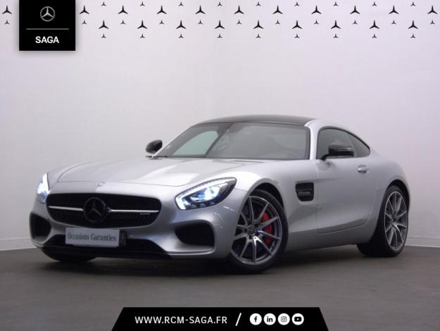 MERCEDES-BENZ AMG GT Mercedes- S  