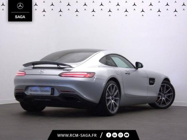 MERCEDES-BENZ AMG GT Mercedes- S  
