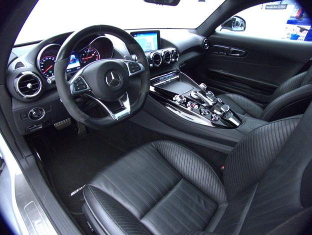 MERCEDES-BENZ AMG GT Mercedes- S  