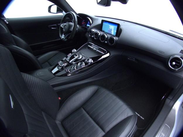 MERCEDES-BENZ AMG GT Mercedes- S  
