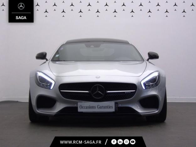 MERCEDES-BENZ AMG GT Mercedes- S  
