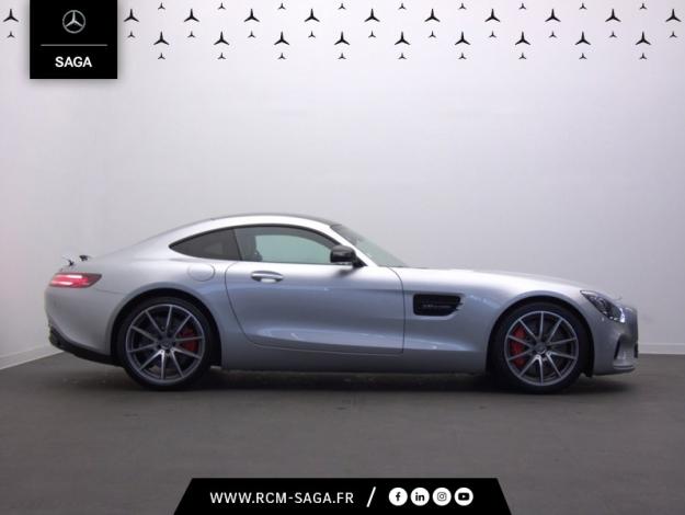 MERCEDES-BENZ AMG GT Mercedes- S  