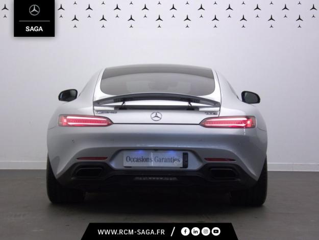 MERCEDES-BENZ AMG GT Mercedes- S  