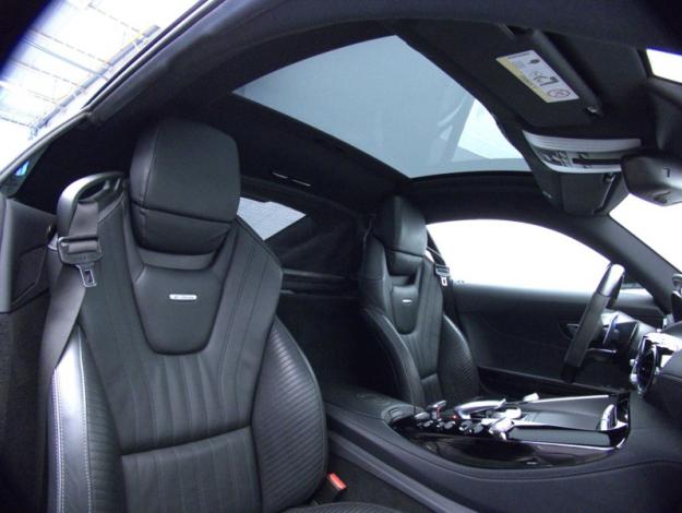 MERCEDES-BENZ AMG GT Mercedes- S  