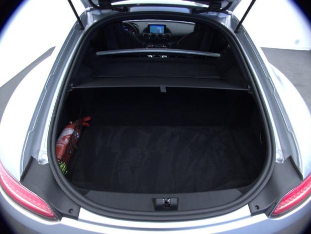 MERCEDES-BENZ AMG GT Mercedes- S  