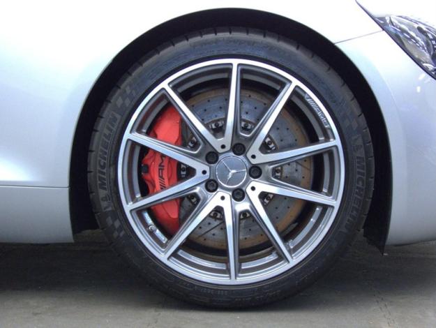 MERCEDES-BENZ AMG GT Mercedes- S  