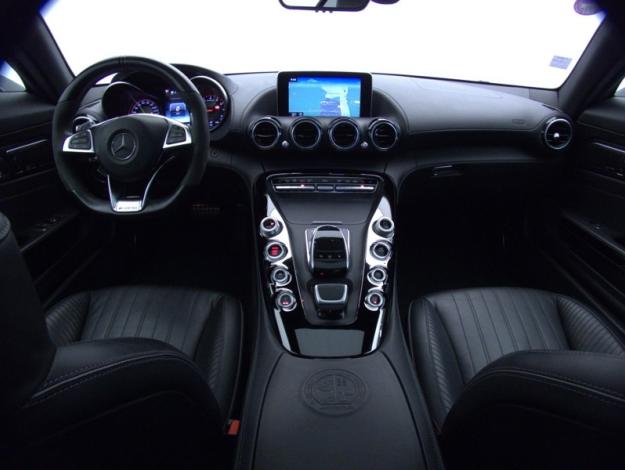 MERCEDES-BENZ AMG GT Mercedes- S  