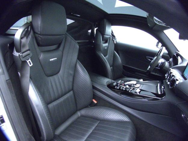 MERCEDES-BENZ AMG GT Mercedes- S  
