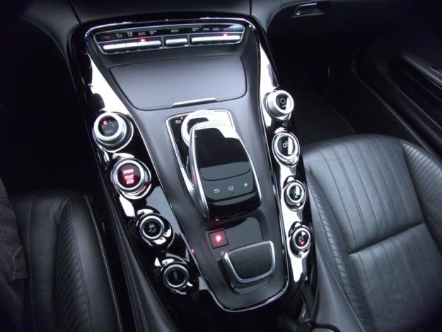 MERCEDES-BENZ AMG GT Mercedes- S  