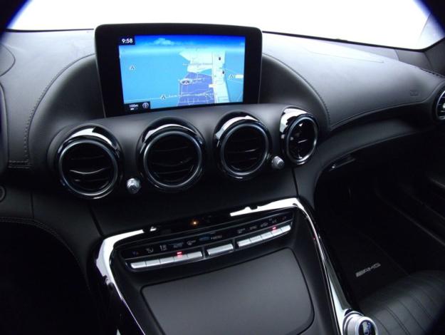 MERCEDES-BENZ AMG GT Mercedes- S  