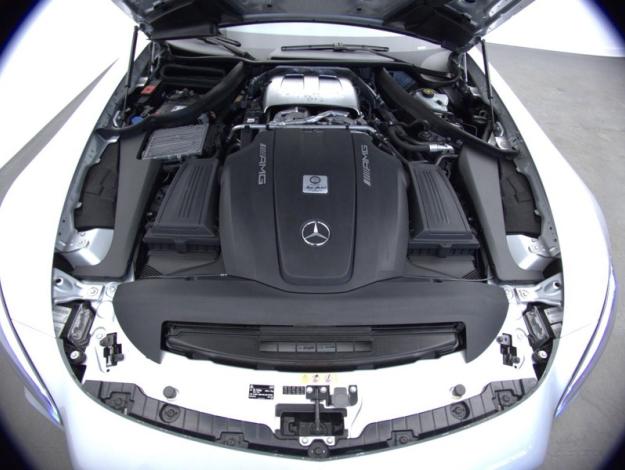 MERCEDES-BENZ AMG GT Mercedes- S  