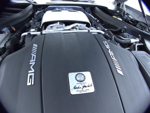 MERCEDES-BENZ AMG GT Mercedes- S  