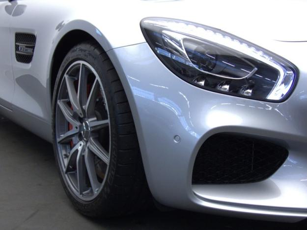 MERCEDES-BENZ AMG GT Mercedes- S  