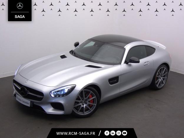 MERCEDES-BENZ AMG GT Mercedes- S  