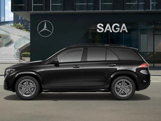MERCEDES-BENZ GLE 350 de Hybrid EQ 4MATIC AMG Line  GLE 350 de Hybrid EQ 4MATIC AMG Line