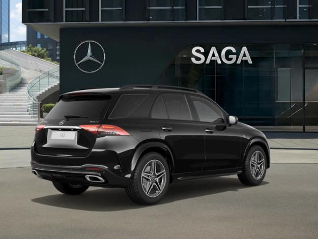 MERCEDES-BENZ GLE 350 de Hybrid EQ 4MATIC AMG Line  GLE 350 de Hybrid EQ 4MATIC AMG Line