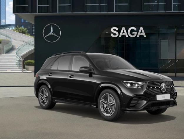 MERCEDES-BENZ GLE 350 de Hybrid EQ 4MATIC AMG Line  GLE 350 de Hybrid EQ 4MATIC AMG Line