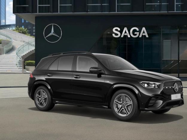 MERCEDES-BENZ GLE 350 de Hybrid EQ 4MATIC AMG Line  GLE 350 de Hybrid EQ 4MATIC AMG Line