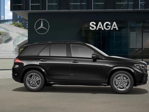 MERCEDES-BENZ GLE 350 de Hybrid EQ 4MATIC AMG Line  GLE 350 de Hybrid EQ 4MATIC AMG Line