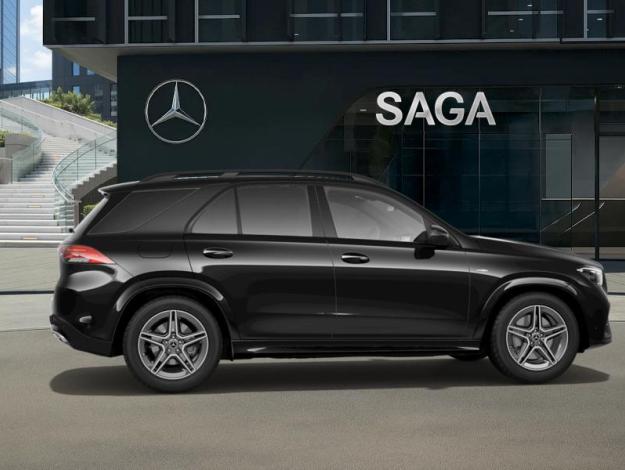 MERCEDES-BENZ GLE 350 de Hybrid EQ 4MATIC AMG Line  GLE 350 de Hybrid EQ 4MATIC AMG Line