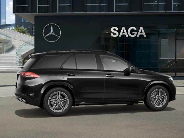 MERCEDES-BENZ GLE 350 de Hybrid EQ 4MATIC AMG Line  GLE 350 de Hybrid EQ 4MATIC AMG Line