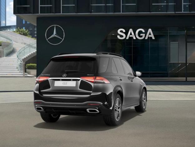 MERCEDES-BENZ GLE 350 de Hybrid EQ 4MATIC AMG Line  GLE 350 de Hybrid EQ 4MATIC AMG Line