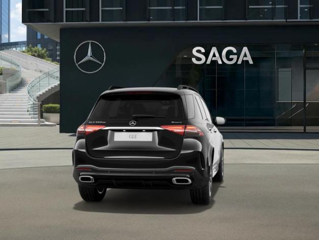 MERCEDES-BENZ GLE 350 de Hybrid EQ 4MATIC AMG Line  GLE 350 de Hybrid EQ 4MATIC AMG Line