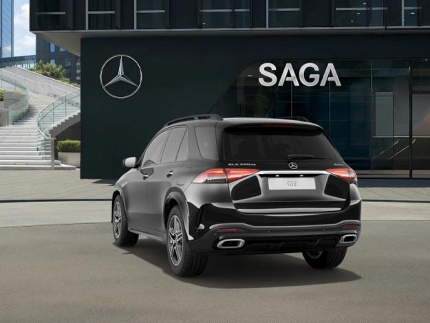 MERCEDES-BENZ GLE 350 de Hybrid EQ 4MATIC AMG Line  GLE 350 de Hybrid EQ 4MATIC AMG Line