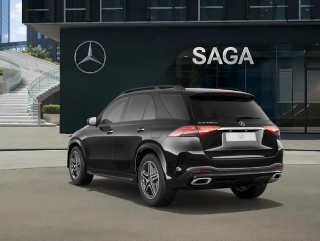 MERCEDES-BENZ GLE 350 de Hybrid EQ 4MATIC AMG Line  GLE 350 de Hybrid EQ 4MATIC AMG Line