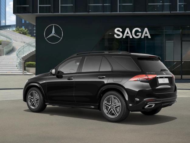 MERCEDES-BENZ GLE 350 de Hybrid EQ 4MATIC AMG Line  GLE 350 de Hybrid EQ 4MATIC AMG Line