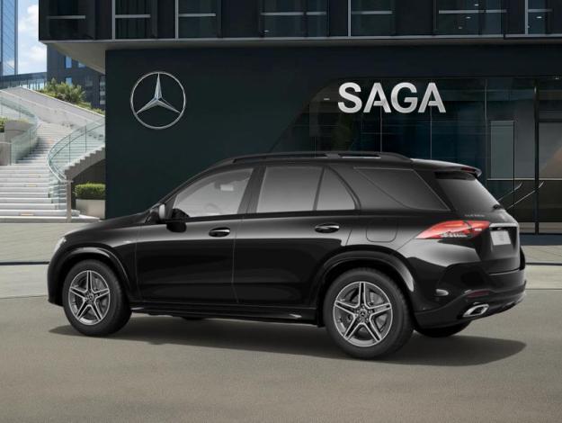 MERCEDES-BENZ GLE 350 de Hybrid EQ 4MATIC AMG Line  GLE 350 de Hybrid EQ 4MATIC AMG Line