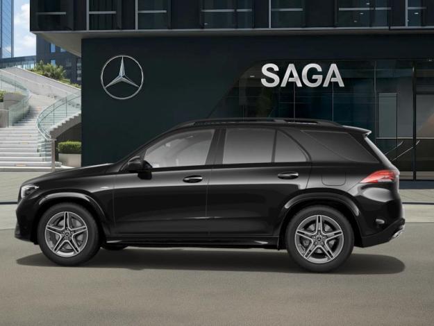 MERCEDES-BENZ GLE 350 de Hybrid EQ 4MATIC AMG Line  GLE 350 de Hybrid EQ 4MATIC AMG Line