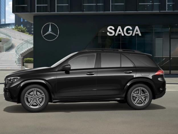 MERCEDES-BENZ GLE 350 de Hybrid EQ 4MATIC AMG Line  GLE 350 de Hybrid EQ 4MATIC AMG Line