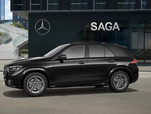 MERCEDES-BENZ GLE 350 de Hybrid EQ 4MATIC AMG Line  GLE 350 de Hybrid EQ 4MATIC AMG Line