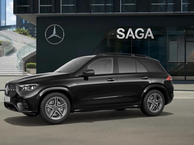 MERCEDES-BENZ GLE 350 de Hybrid EQ 4MATIC AMG Line  GLE 350 de Hybrid EQ 4MATIC AMG Line
