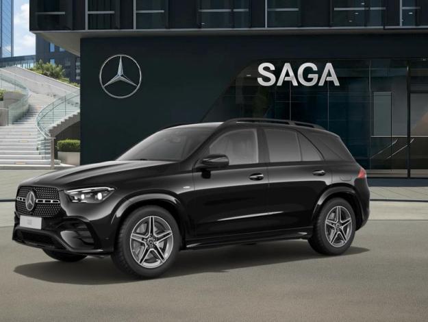MERCEDES-BENZ GLE 350 de Hybrid EQ 4MATIC AMG Line  GLE 350 de Hybrid EQ 4MATIC AMG Line