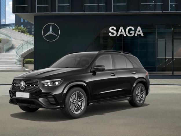 MERCEDES-BENZ GLE 350 de Hybrid EQ 4MATIC AMG Line  GLE 350 de Hybrid EQ 4MATIC AMG Line