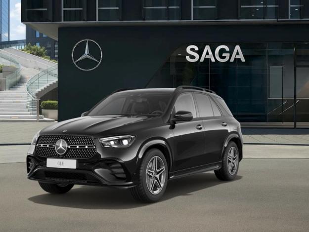 MERCEDES-BENZ GLE 350 de Hybrid EQ 4MATIC AMG Line  GLE 350 de Hybrid EQ 4MATIC AMG Line