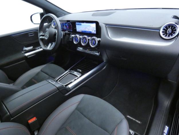 MERCEDES-BENZ Classe B 200 d AMG Line  