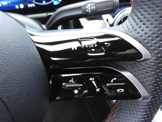 MERCEDES-BENZ Classe B 200 d AMG Line  