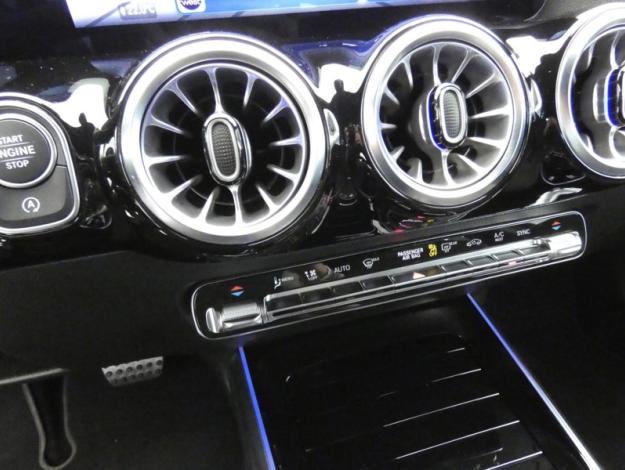 MERCEDES-BENZ Classe B 200 d AMG Line  